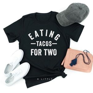 Eating Tacos for Two Tee